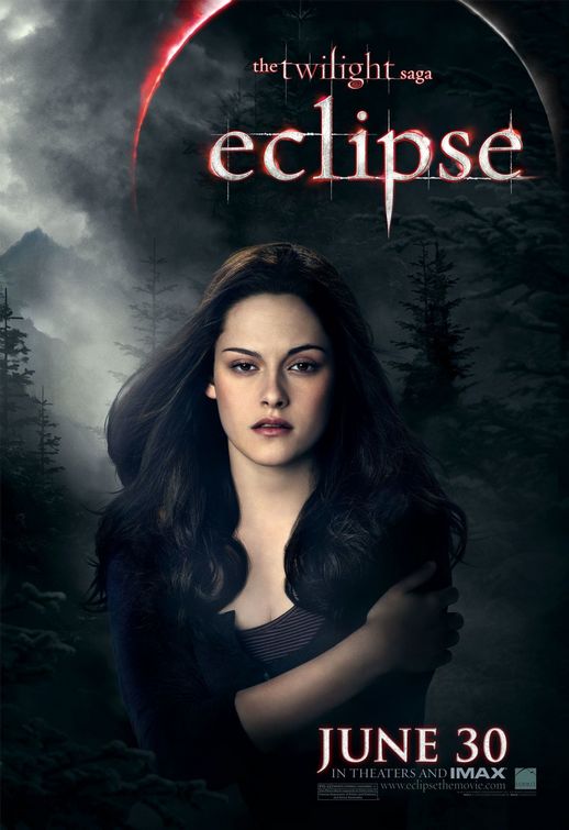 Twilight Eclipse Movie Trailer