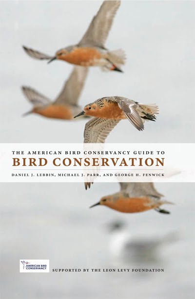 The Passionate Birder: An Important Bird Conservation Book
