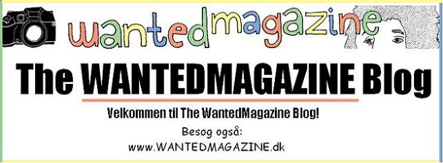 The WantedMagazine Blog
