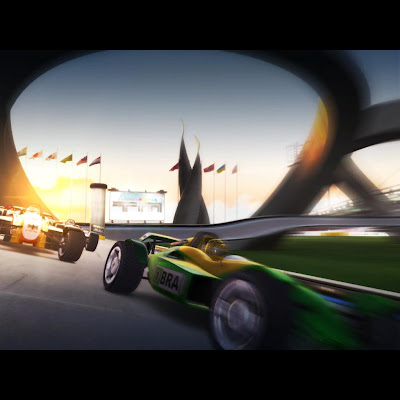 Trackmania. Mods. LoadScreen | \\\Т360Я, blog sobre el videojuego ...