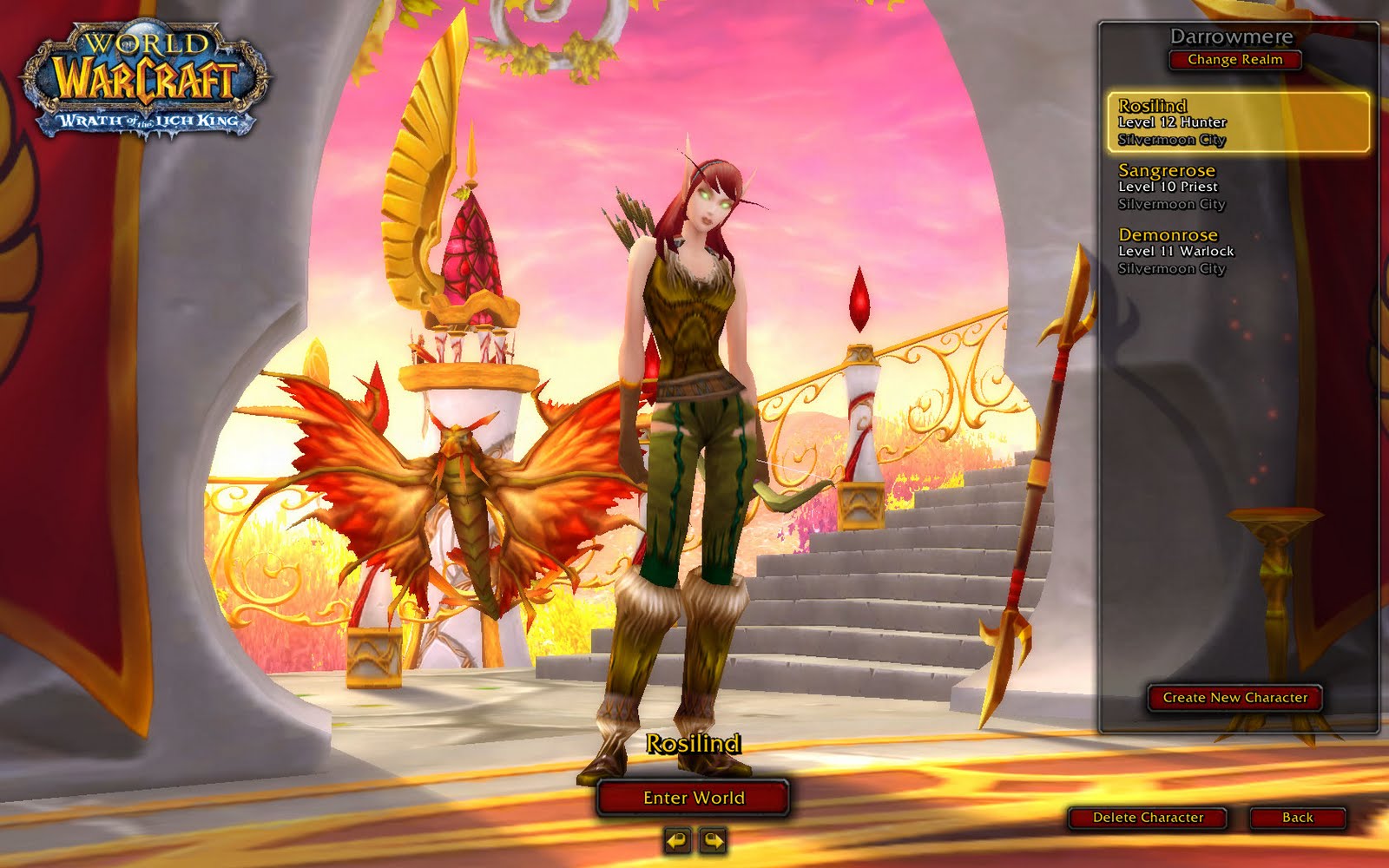 The Nosy Gamer A Return to Azeroth