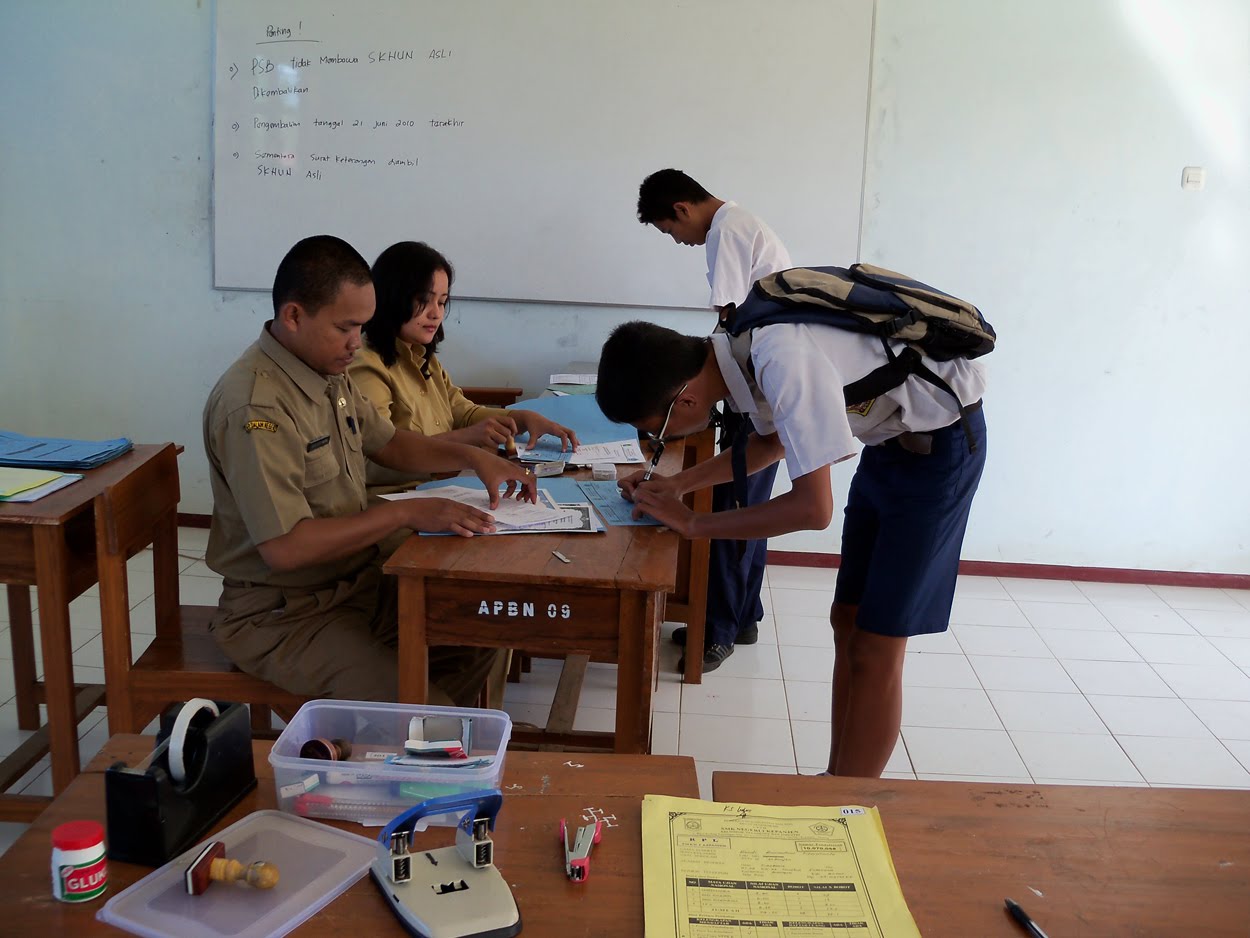 Kanesa (SMK Negeri 1 Kepanjen)