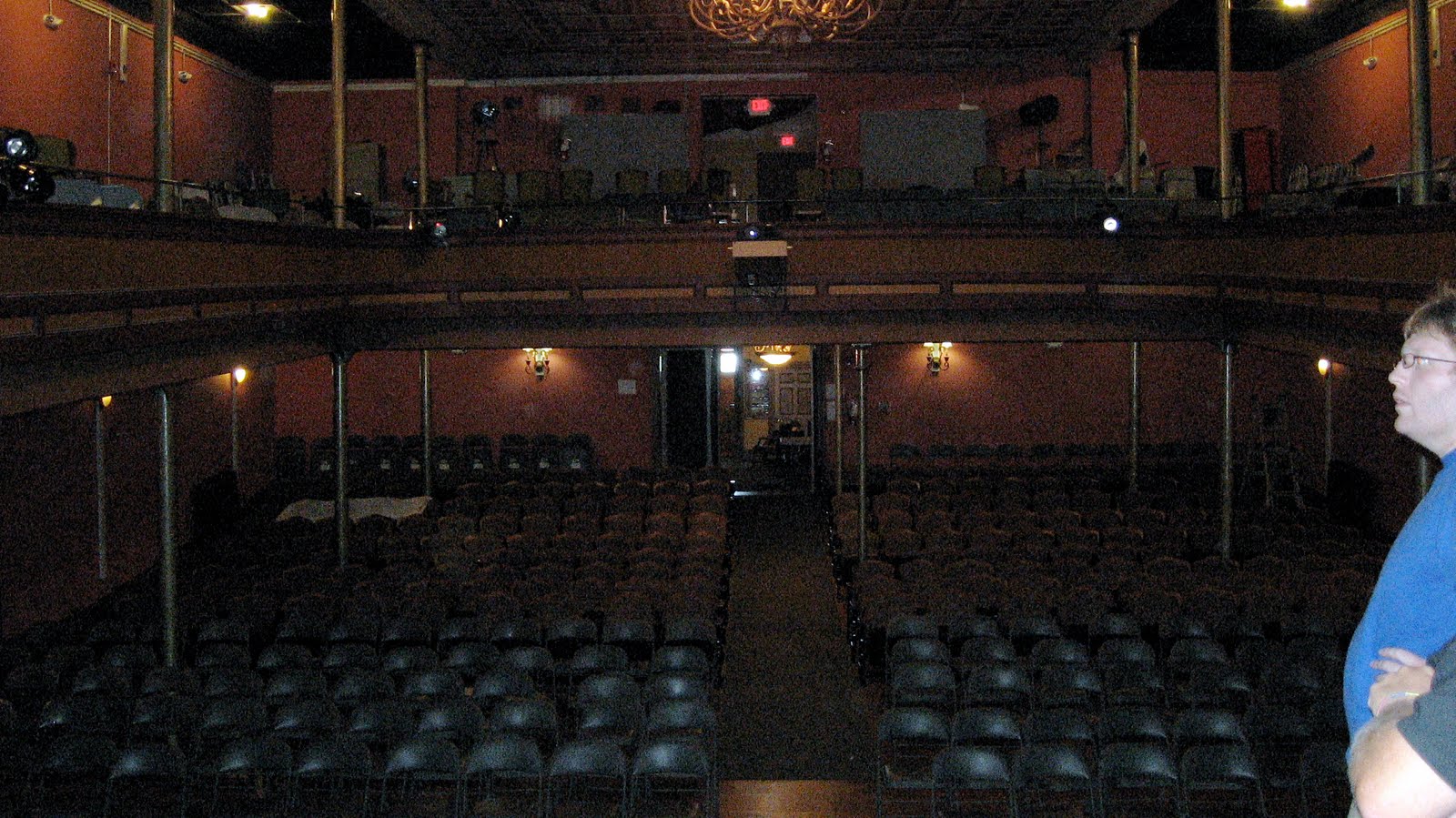 Sounds Like Canada Huber Opera House