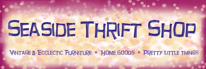 Seaside Thrift Store: Vintage & Ecclectic Furniture