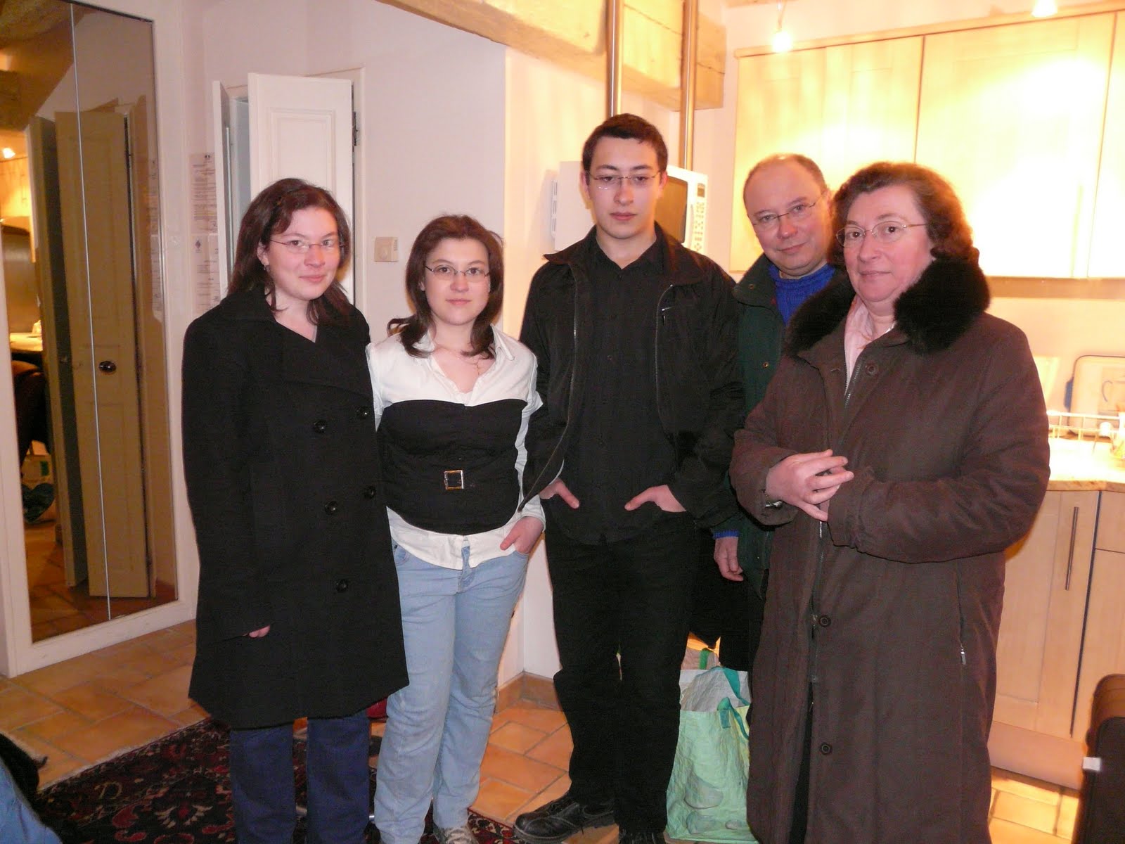 BLOG DU GITE de STRASBOURG et de ses HOTES: MATHILDE Fauchart vient de ...