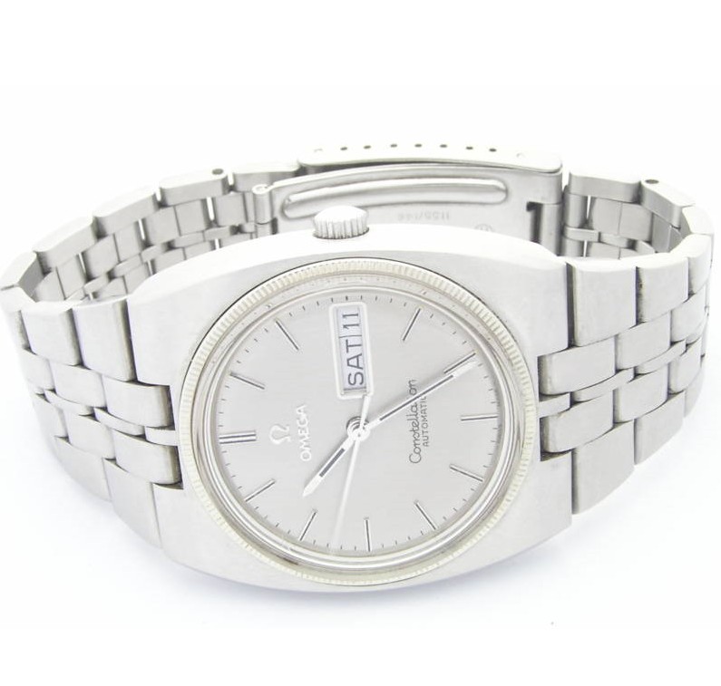 Omega Constellation Collectors The Omega Constellation