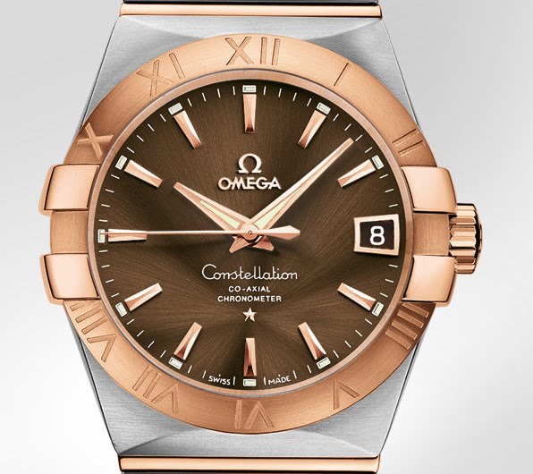 New_Omega_Watch_Reviews The Evolving Designs of the Omega Constellation