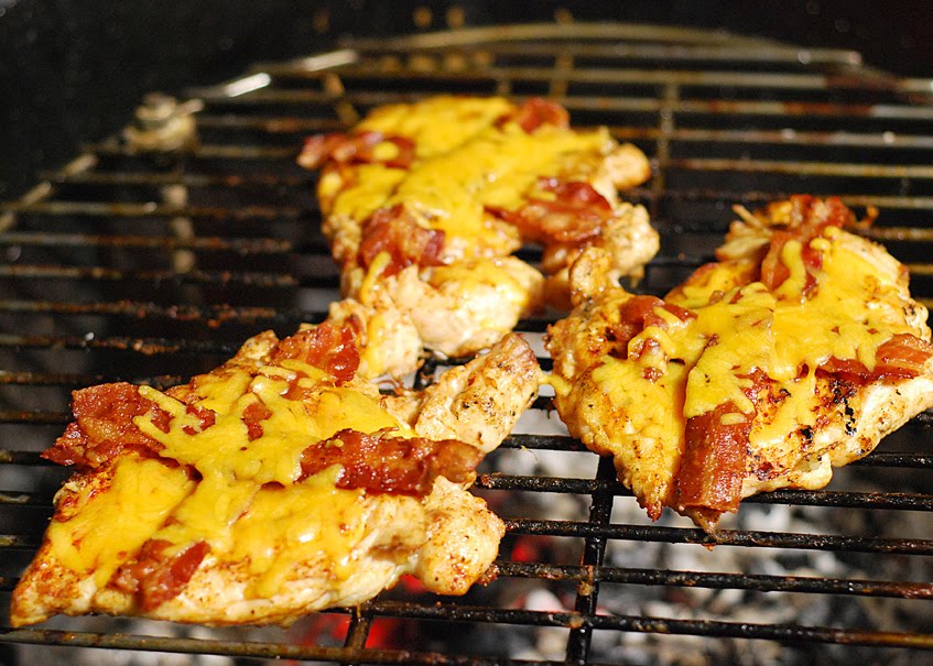 Smokey Mountain Chicken