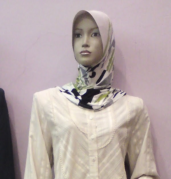 gaun cotton
