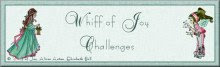 Whiff of Joy Challenge Blog