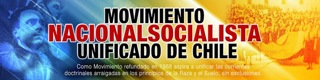 MOVIMIENTO NACIONALSOCIALISTA UNIFICADO DE CHILE