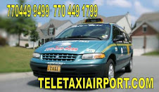 TELE-TAXI CAR SERVICES