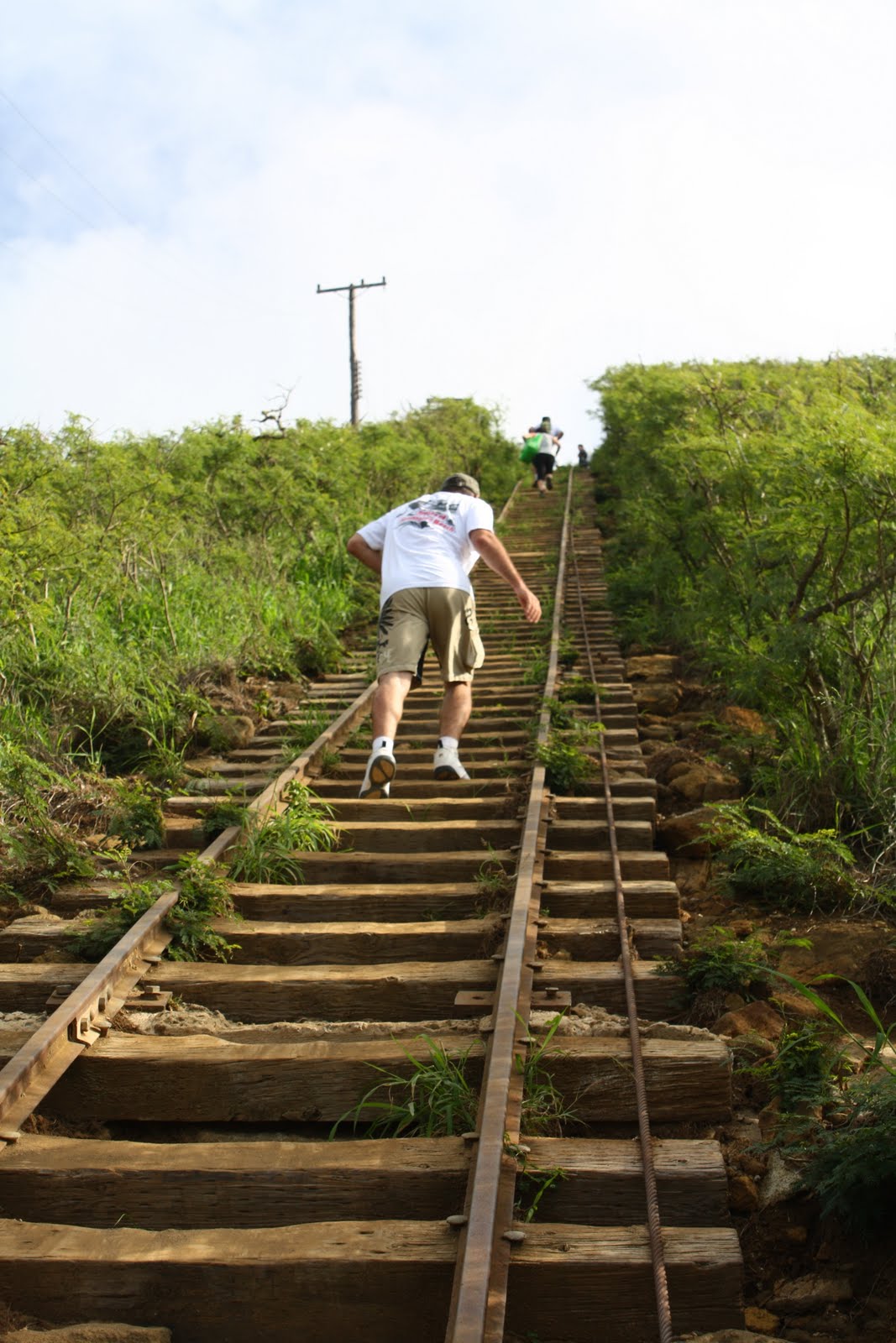 Rilwe Koko Head Hike last Day In Hawaii 
