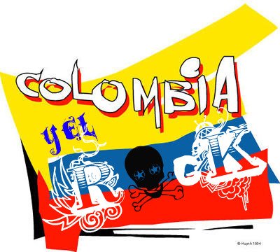 El RocK: Una CuLtuRa CoLomBiaNa