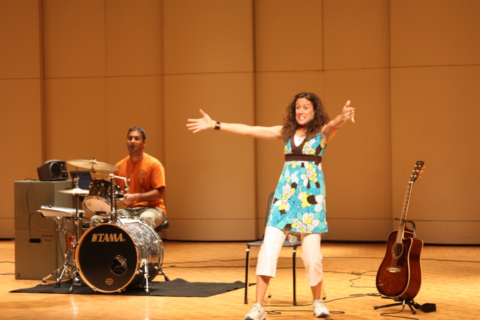 On Tour with Patty Shukla!