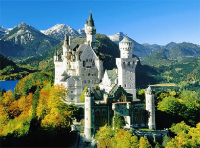 Castelo Neuschwanstein