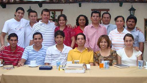 Equipo de Voluntarios