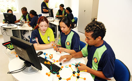 Jovem Cientista