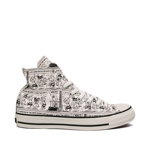 KINKUSTOM CONVERSE x SNOOPY PEANUTS 60TH BIRTHDAY