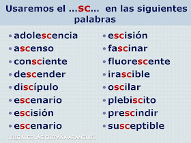 Servicio Educativo En Lenguaje Y Literatura Uso De Grafias O Letras Complejas S C Z X G J B V H Y Ll