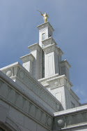 Columbia River LDS Temple -- most beautiful building in the Tri-Cities!
