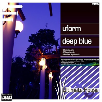 Uform-Deep Blue(Original Mix)