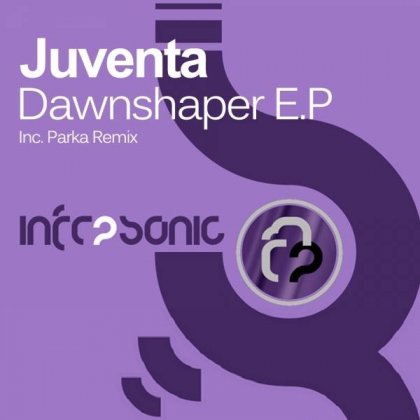 Juventa - Dawnshaper EP