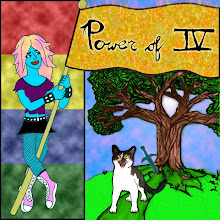 Power of IV - "A Slight Rebellion Off Madison" CD 2001
