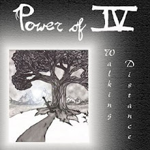 Power of IV - "Walking Distance" LP 1999