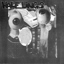 Halflings - "Memory Lapse" 7"