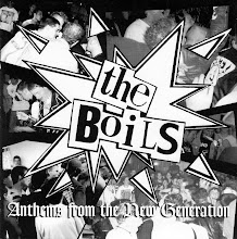 The Boils - "Anthems From the New Generation" 7"