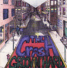 The Crash - "Groovin' Hard" LP