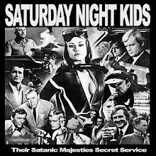 Saturday Night Kids - "Their Satanic Majesties Secret Service" CD