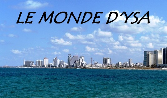 LE MONDE D'YSA