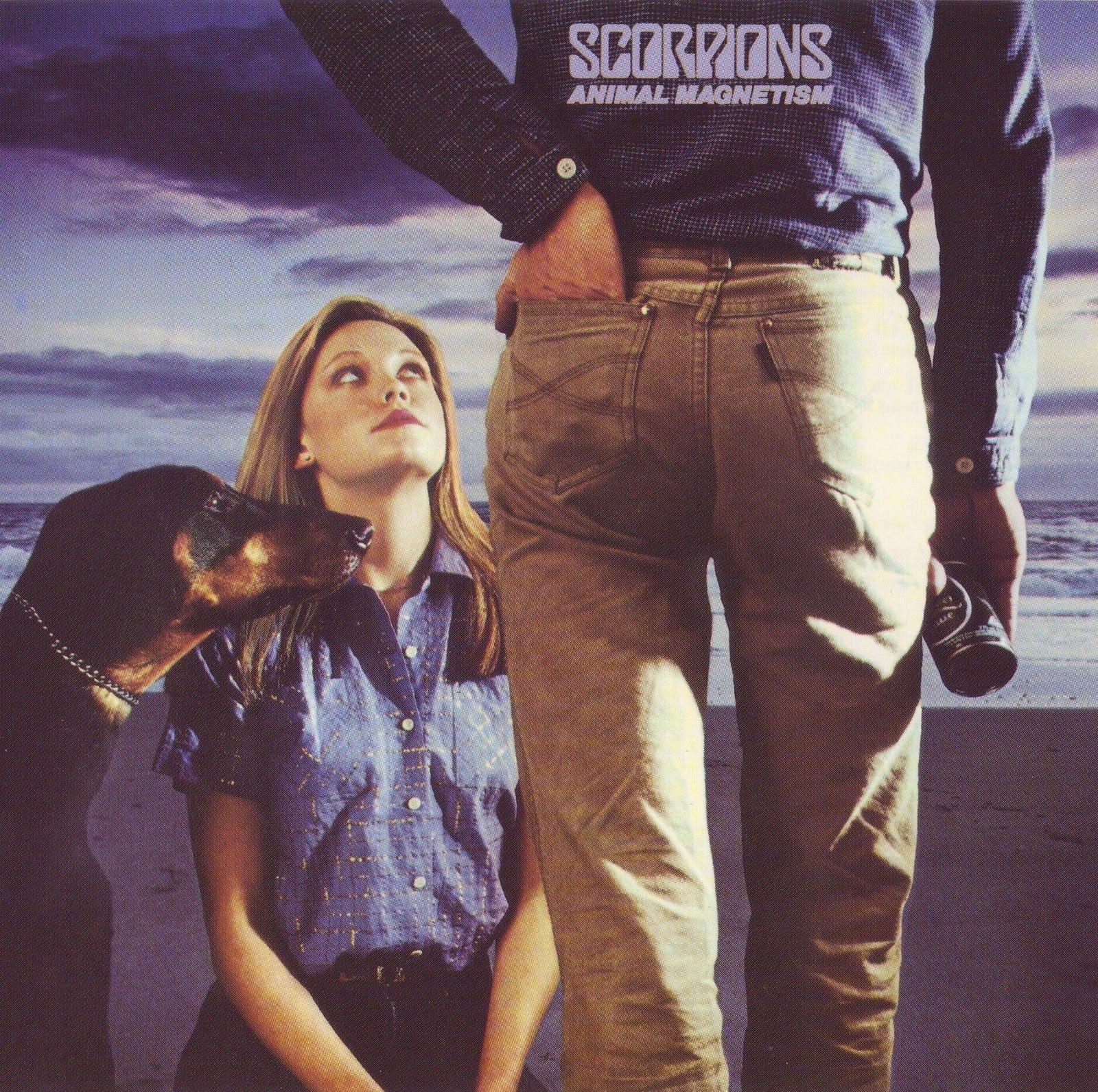 Musicotherapia Scorpions Animal (1980)