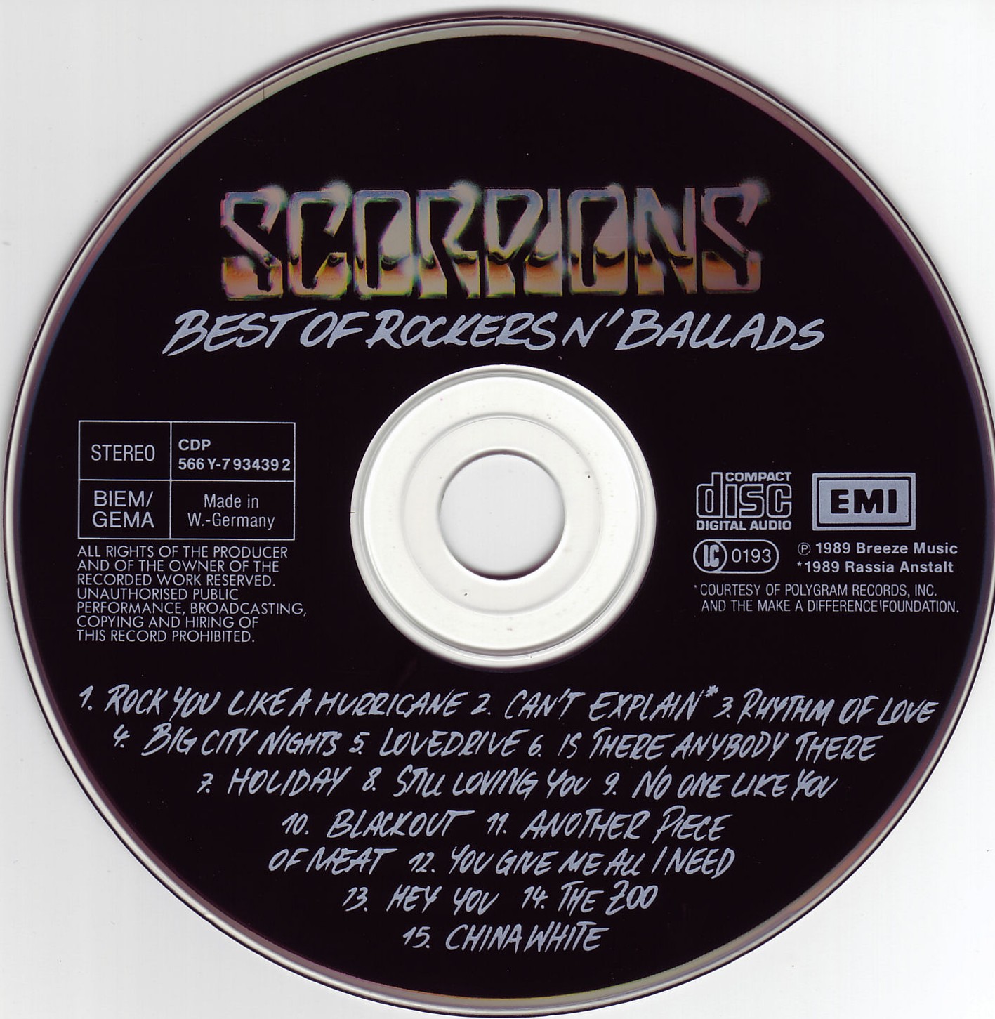 Scorpions flac. Scorpions best Ballads диск. Scorpions CD. Обложка диска Scorpions. Scorpions - gentle Power.