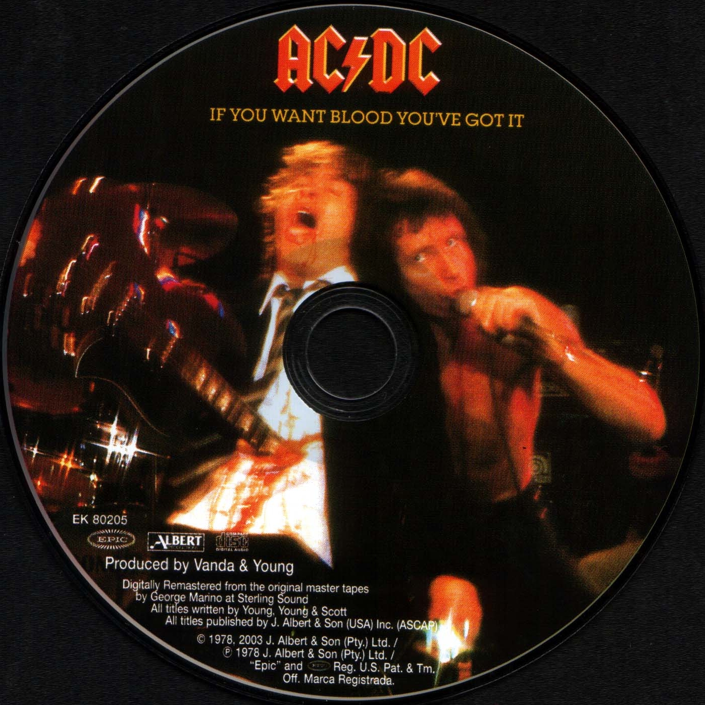 Musicotherapia AC/DC If You Want Blood Youve Got It (1978) Musicotherapia AC/DC If You Want Blood Youve Got It (1978)
