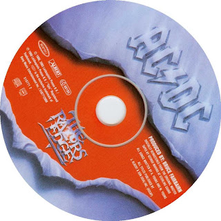 Musicotherapia: AC/DC - The Razors Edge (1990)