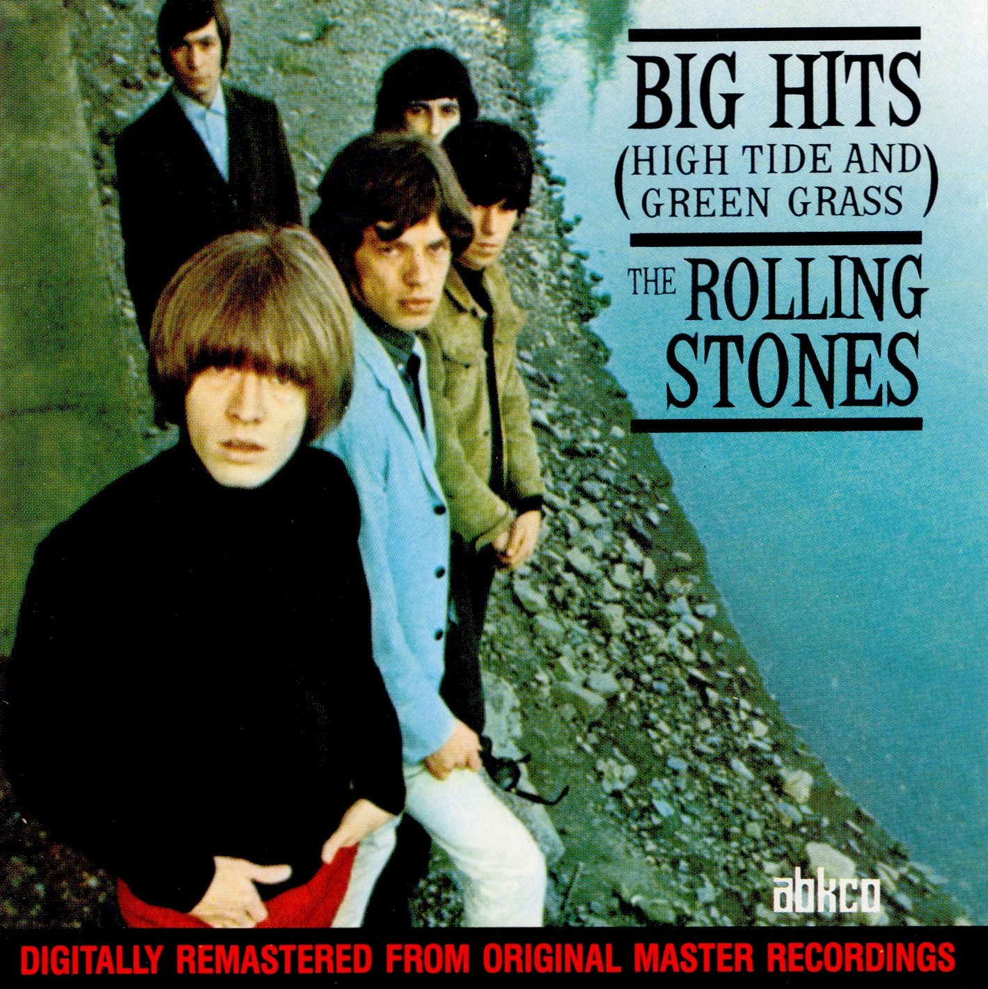 Musicotherapia The Rolling Stones Big Hits (1966)