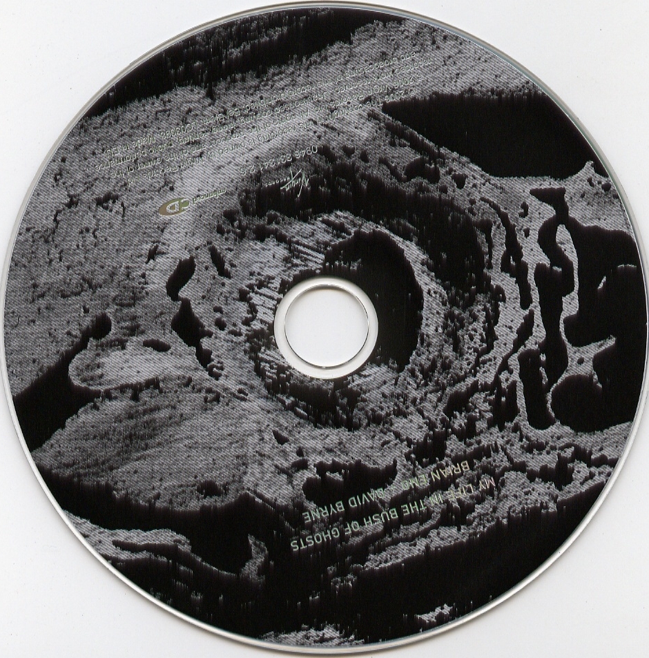 Musicotherapia Brian Eno and David Byrne My Life In The Bush Of Ghosts (1981) Musicotherapia Brian Eno and David Byrne My Life In The Bush Of Ghosts (1981)