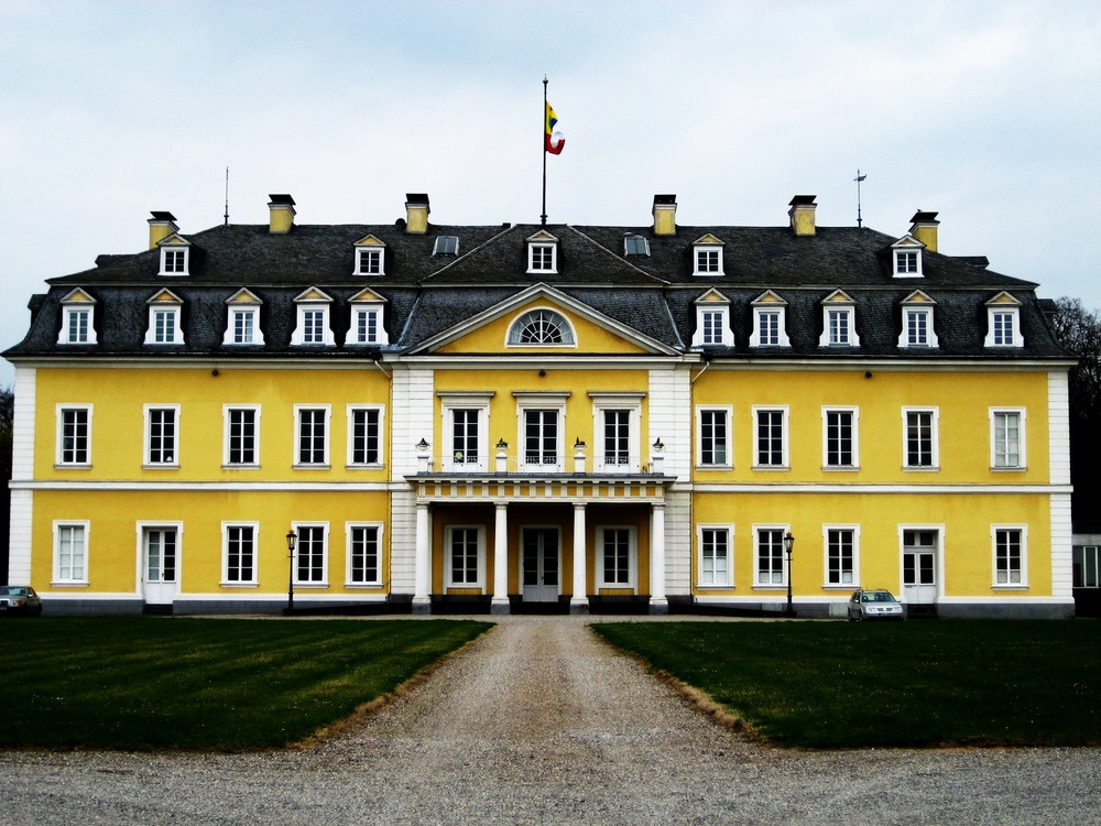 Bilder Von Haus Des Döners Neuwied Demeures Aristocratiques: Schloß Neuwied - Príncipes de Wied - Alemanha