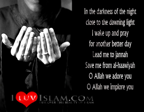 lead me to jannah