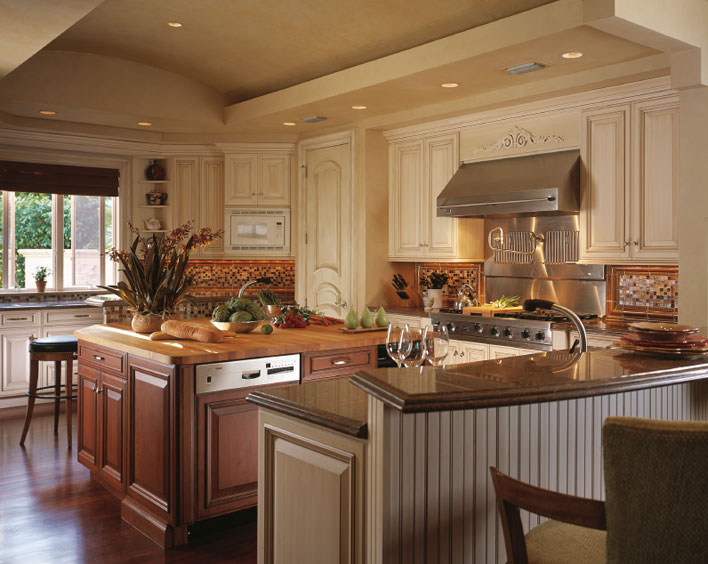 Mom's Turf Mad About Kitchens