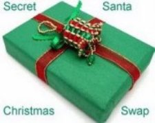 Secret Santa Christmas Swap
