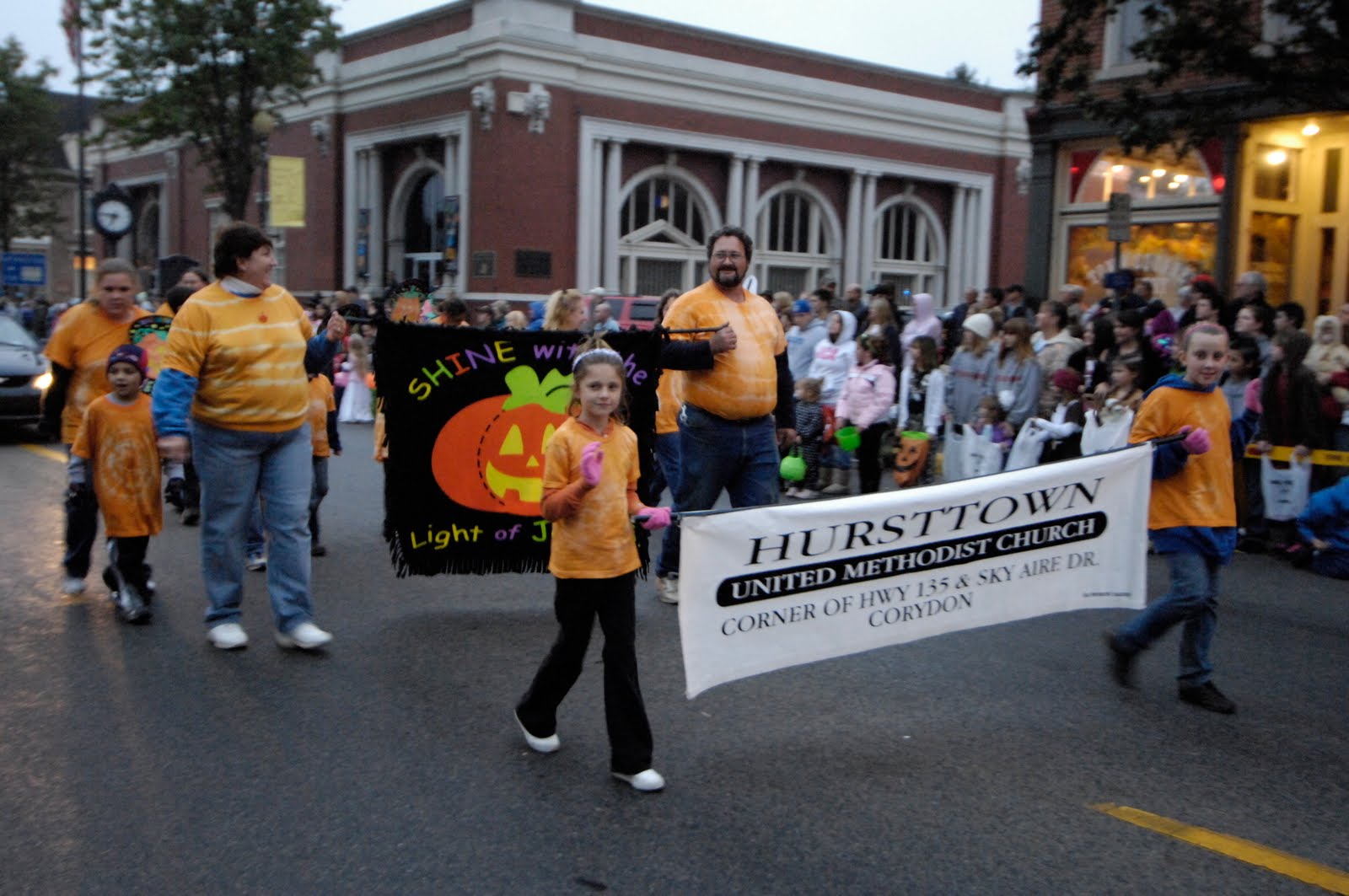 This Is Indiana 76th Annual Halloween Parade