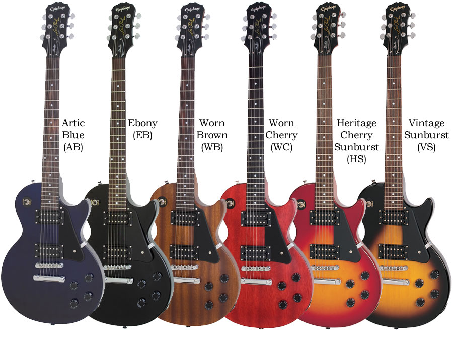 ICONS Music Epiphone Les Paul Studio Series ICONS Music Epiphone Les Paul Studio Series