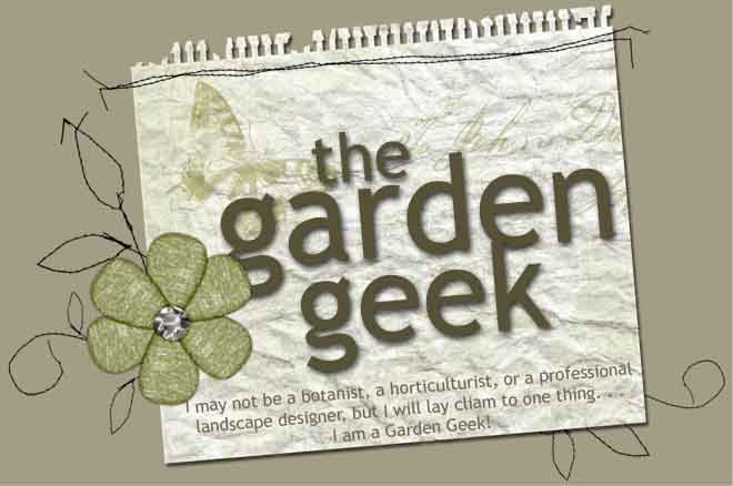 The Garden Geek