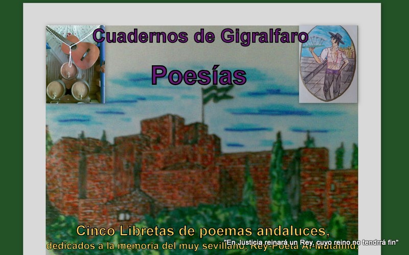CUADERNOS DE POESIA GIBRALFARO. Tercera Libreta