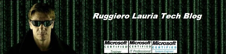 Ruggiero Lauria Microsoft Tech