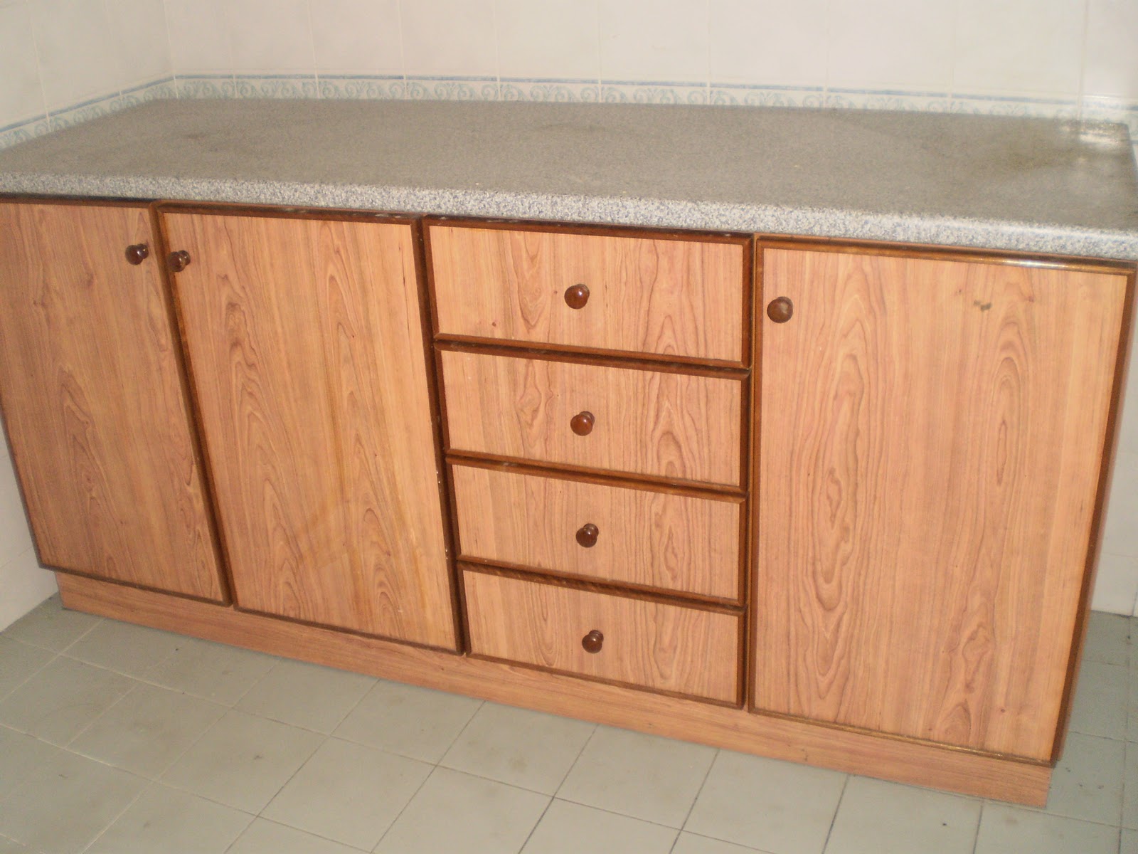 Hurry Hurry Used Kitchen ( Dapur Terpakai )